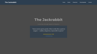 Thumbnail of jackrabbit-series.com