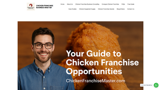 Thumbnail of chickenfranchisemaster.com