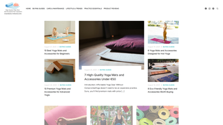 Thumbnail of manduka-ireland.com
