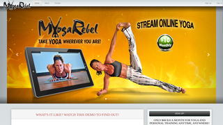Thumbnail of myogarebel.com