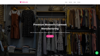 Thumbnail of meilunc.com