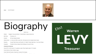 Thumbnail of levyfortreasurer.net