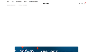 Thumbnail of musicnestle.com