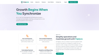Thumbnail of devtripzynx.com