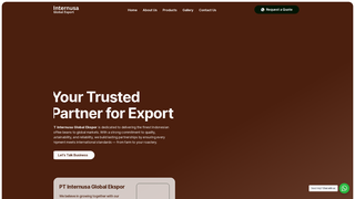 Thumbnail of internusaglobal.com