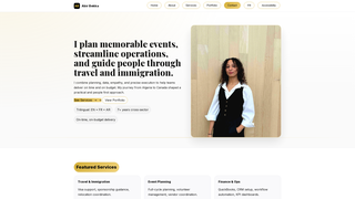 Thumbnail of abirbekka.com