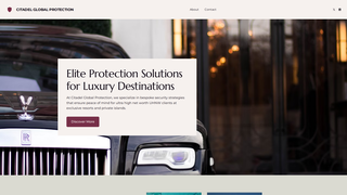 Thumbnail of citadelglobalprotection.com