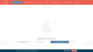 Thumbnail of bondcarehome.com