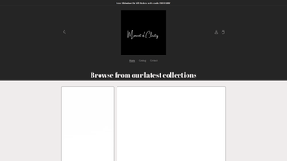 Thumbnail of momentofclaritystore.com