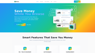 Thumbnail of projectnexa.com
