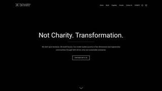 Thumbnail of thefoundationlatinamerica.org