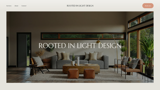 Thumbnail of rootedinlightdesigns.com