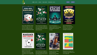 Thumbnail of blackjack-book.com