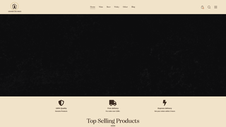 Thumbnail of grandcruhaus.com