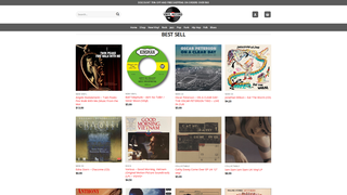 Thumbnail of shopvinylnow.com