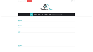 Thumbnail of businessora.com