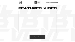 Thumbnail of tampabayvideocrew.com