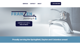 Thumbnail of franzenplumbingllc.com