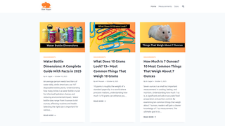 Thumbnail of sizehippo.com