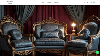 Thumbnail of brown-rabbit.com