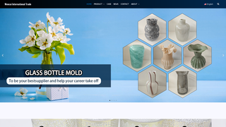 Thumbnail of zbwencaiglass.com