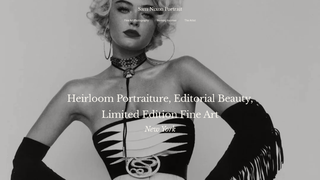Thumbnail of samnixonportrait.com