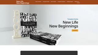 Thumbnail of newlifevoices.com