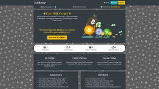 Thumbnail of faucetverse.net