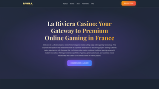 Thumbnail of larivieracasinofrance.com