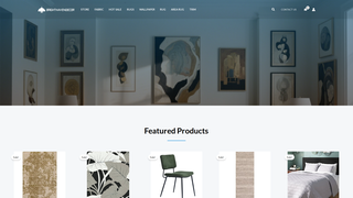 Thumbnail of brighthavendecor.com