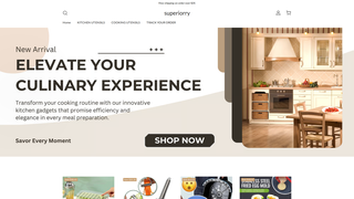 Thumbnail of superiorry.com