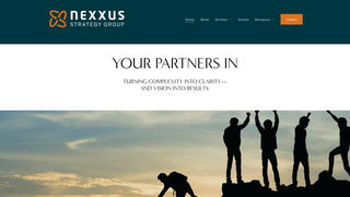 Thumbnail of nexxusstrategy.com