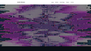 Thumbnail of elseevisuals.com