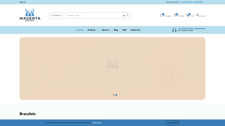 Thumbnail of magentamistry.com