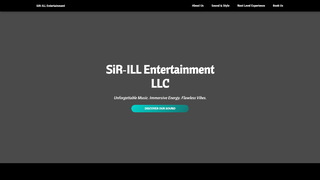 Thumbnail of sirillentertainment.com