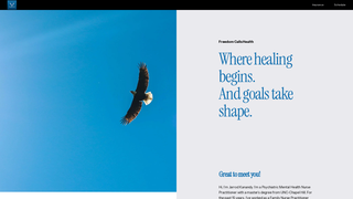 Thumbnail of freedomcallshealth.com