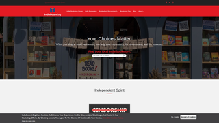 Thumbnail of indieboundstore.com