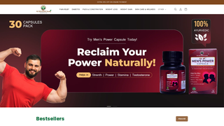 Thumbnail of aushadhikunjharbal.com