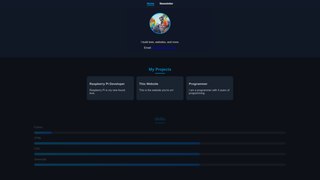 Thumbnail of kleetdev.com