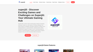 Thumbnail of superjilipc.com