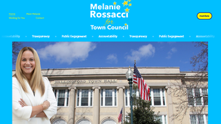 Thumbnail of melanierossacci.com