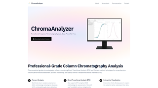 Thumbnail of chromaanalyzer.com