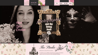 Thumbnail of thelivingdeadphotographer.com