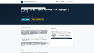 Thumbnail of subseaopslg.com