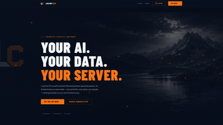 Screenshot of logcoretech.com