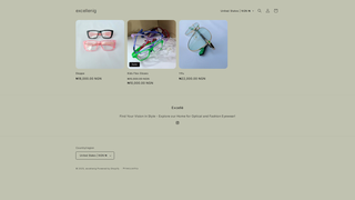 Thumbnail of excellenig.com