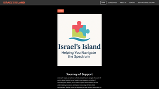 Thumbnail of israelsisland.org