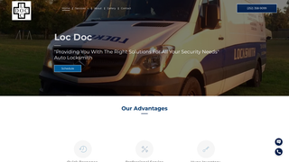 Thumbnail of locdocnc.net