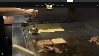 Thumbnail of lmbarandgrill.com