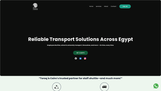 Thumbnail of toroq.net